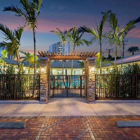 Bermuda Bungalows West Palm Beach Exteriör bild