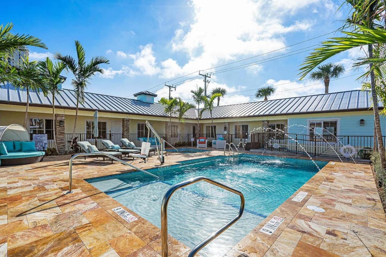 Bermuda Bungalows West Palm Beach Exteriör bild