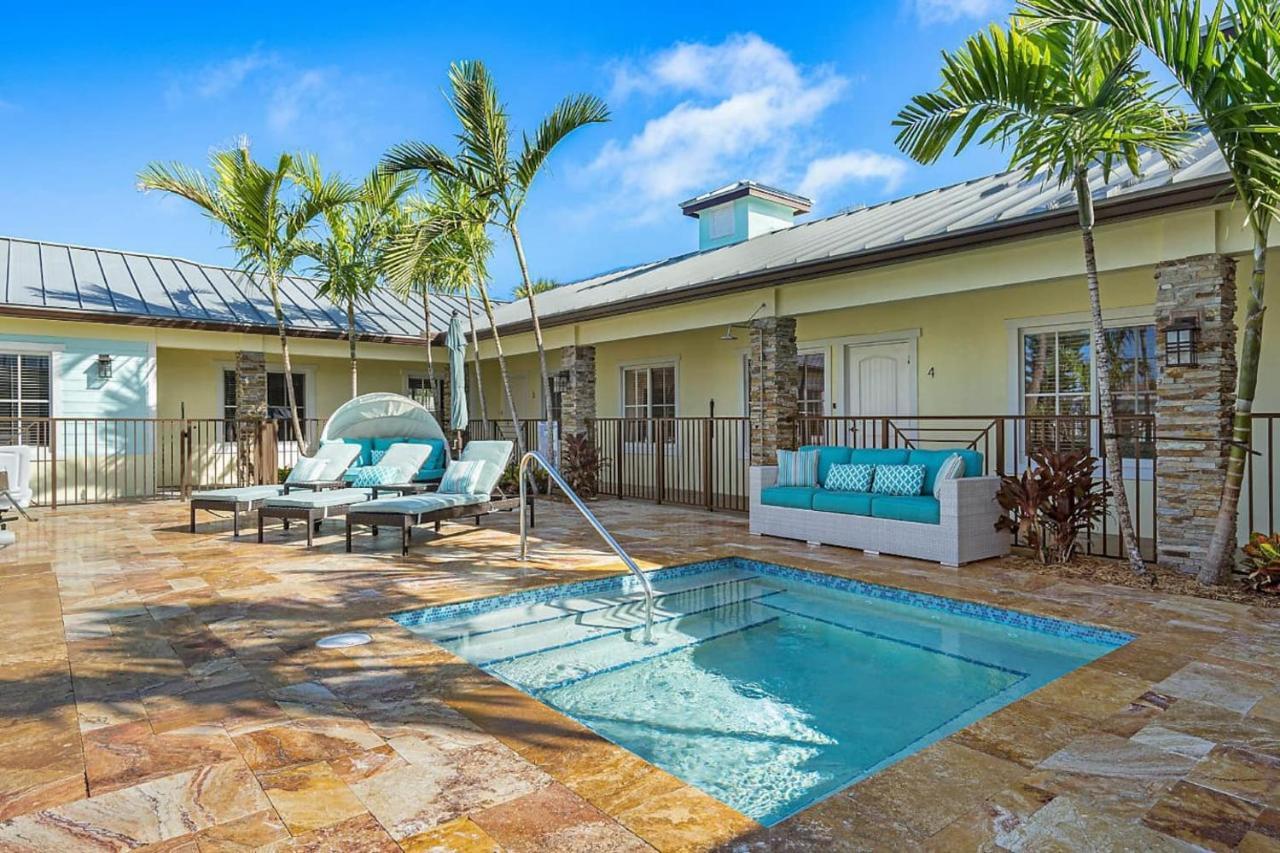 Bermuda Bungalows West Palm Beach Exteriör bild