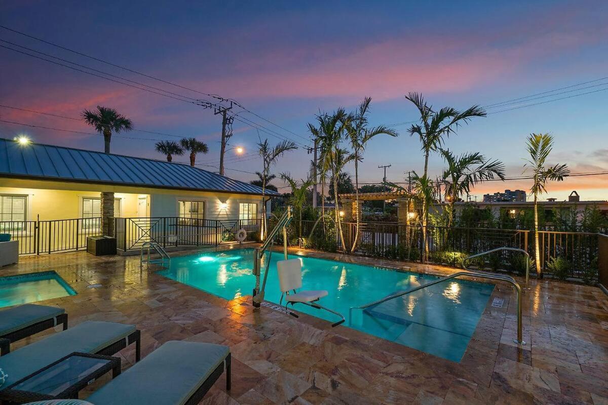 Bermuda Bungalows West Palm Beach Exteriör bild