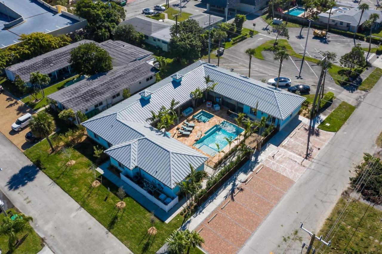 Bermuda Bungalows West Palm Beach Exteriör bild