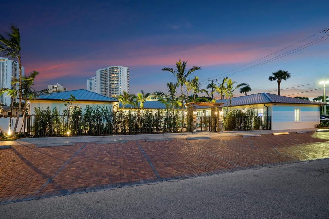 Bermuda Bungalows West Palm Beach Exteriör bild