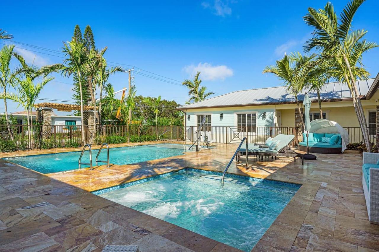 Bermuda Bungalows West Palm Beach Exteriör bild